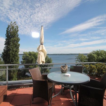 Penthouse Am Grossen Ploener See 아세베르크 외부 사진