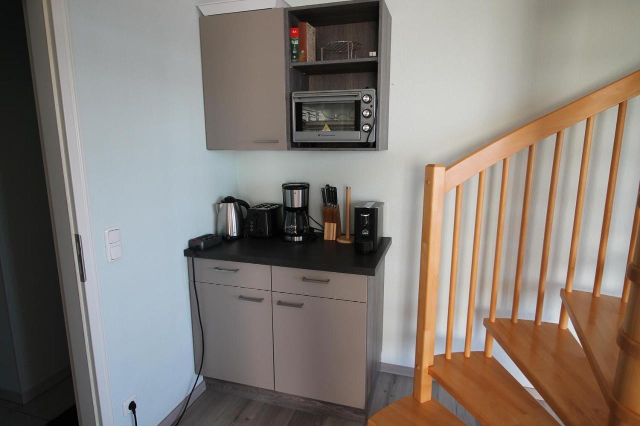 Penthouse Am Grossen Ploener See 아세베르크 외부 사진