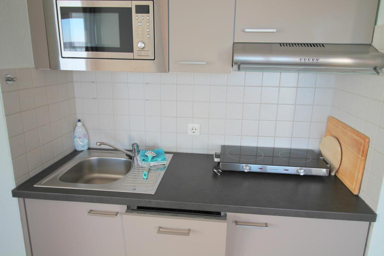 Penthouse Am Grossen Ploener See 아세베르크 외부 사진