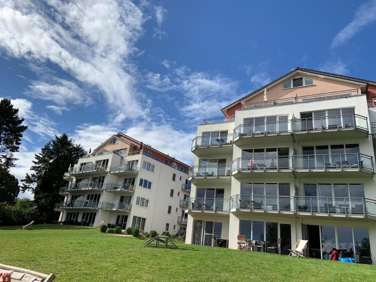 Penthouse Am Grossen Ploener See 아세베르크 외부 사진