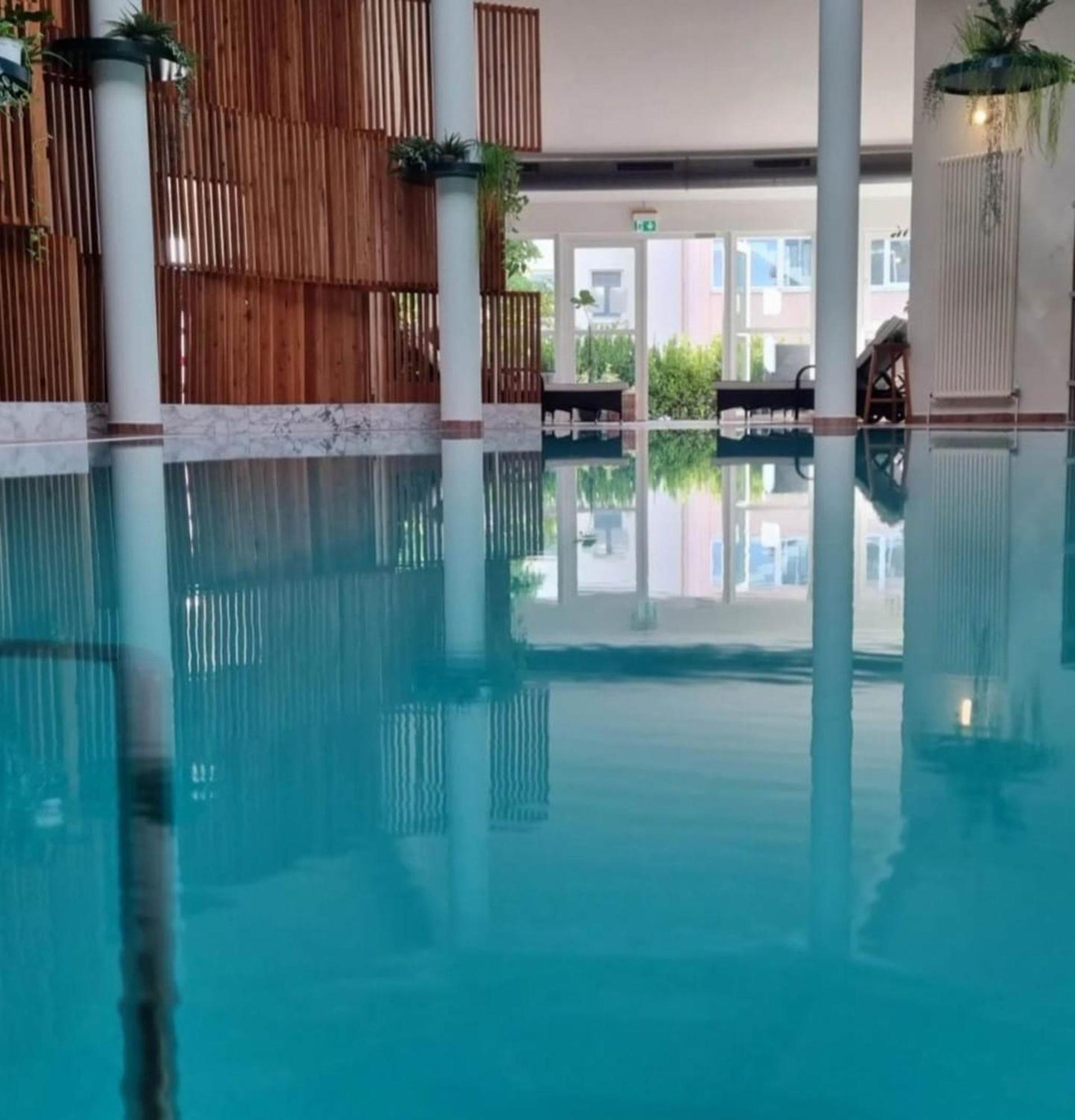 Penthouse Am Grossen Ploener See 아세베르크 외부 사진