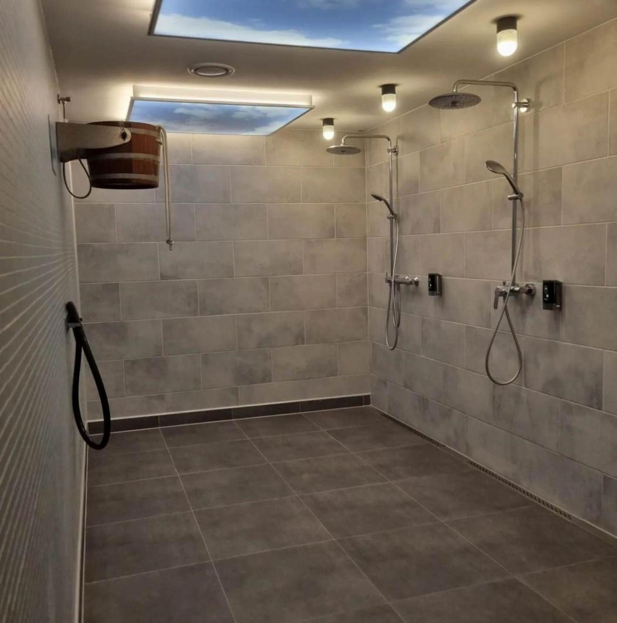 Penthouse Am Grossen Ploener See 아세베르크 외부 사진
