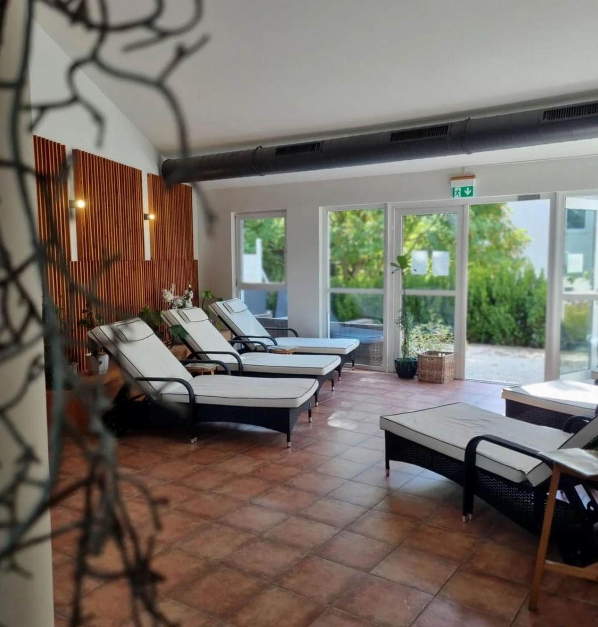 Penthouse Am Grossen Ploener See 아세베르크 외부 사진