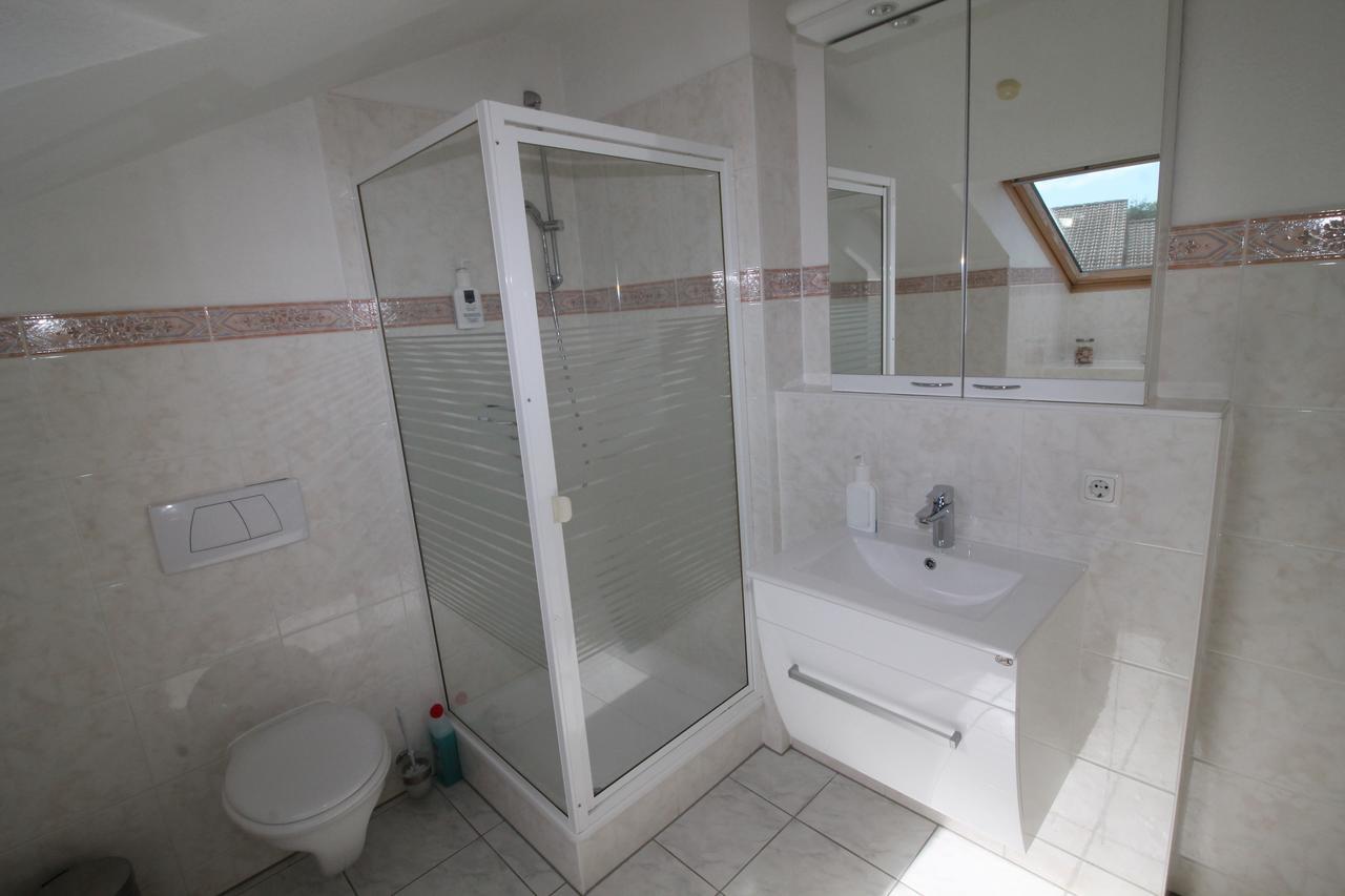 Penthouse Am Grossen Ploener See 아세베르크 외부 사진