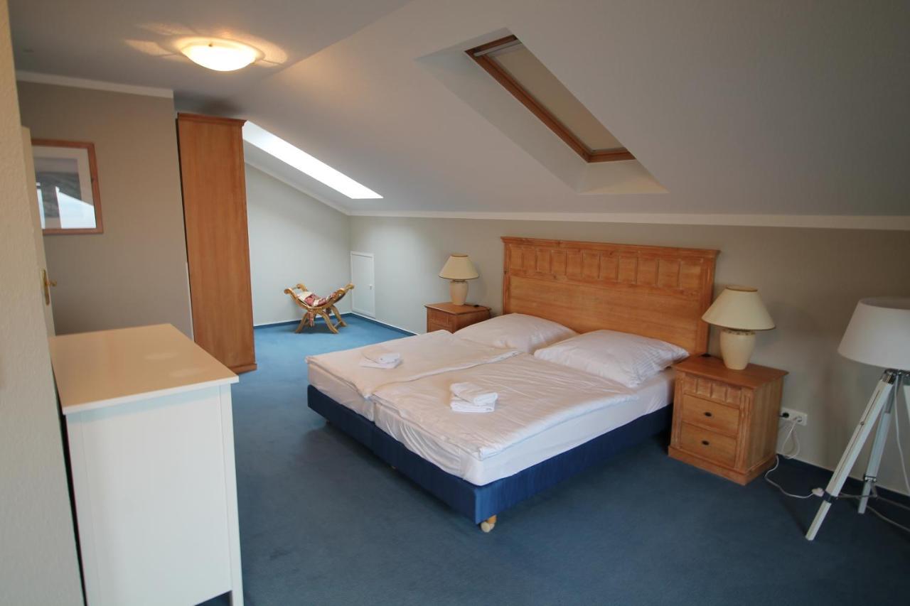 Penthouse Am Grossen Ploener See 아세베르크 외부 사진