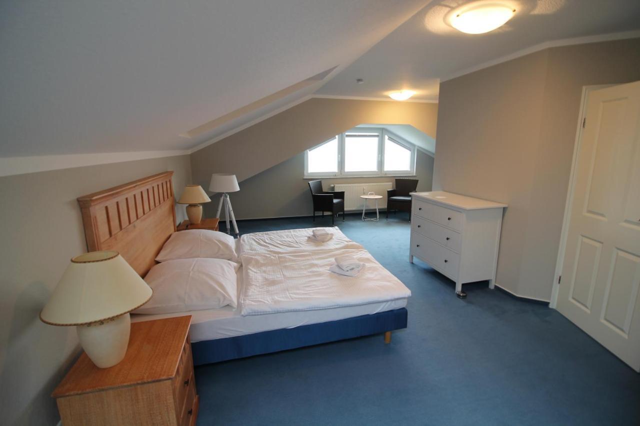 Penthouse Am Grossen Ploener See 아세베르크 외부 사진
