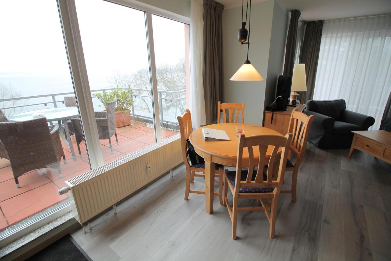 Penthouse Am Grossen Ploener See 아세베르크 외부 사진