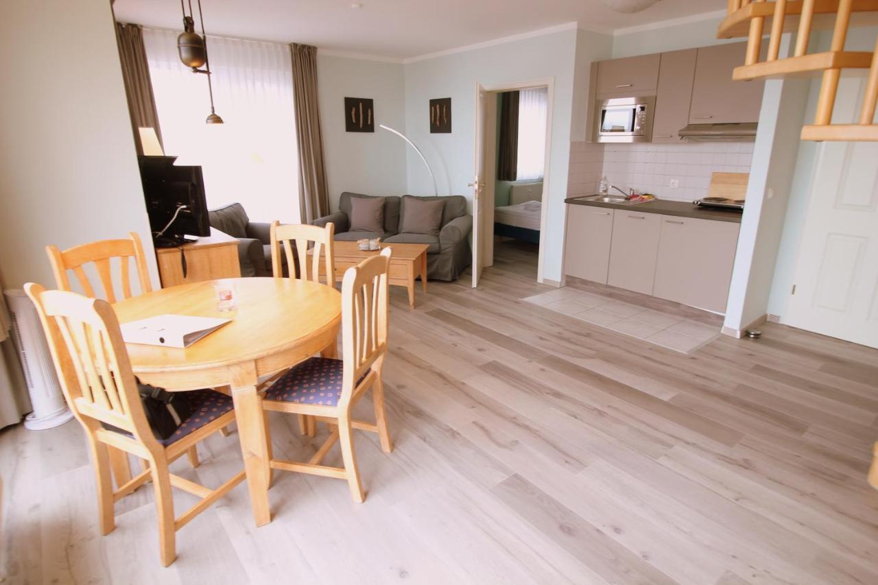 Penthouse Am Grossen Ploener See 아세베르크 외부 사진