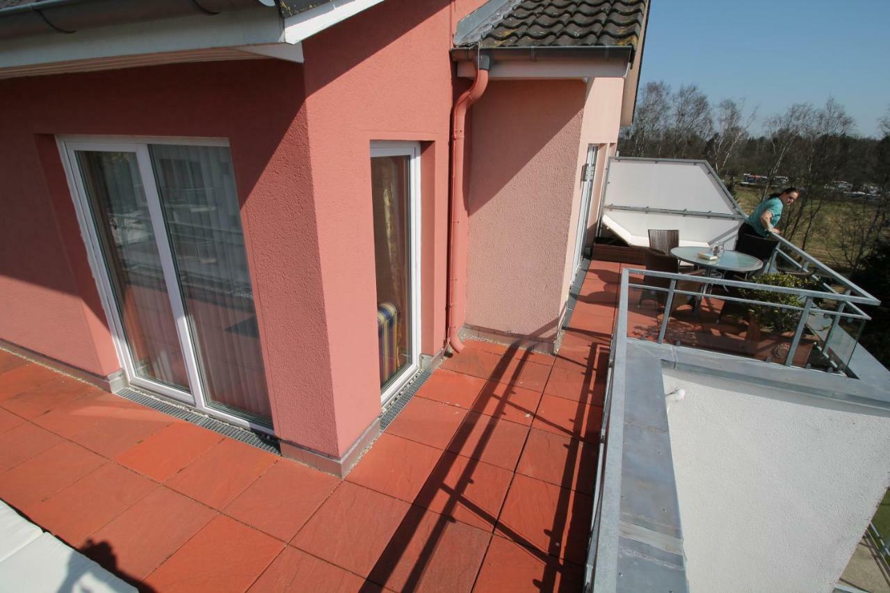 Penthouse Am Grossen Ploener See 아세베르크 외부 사진